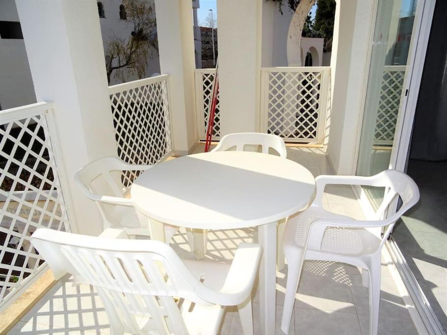 Al101 Apartamento, Centrico Y Piscina Alcossebre Exteriör bild