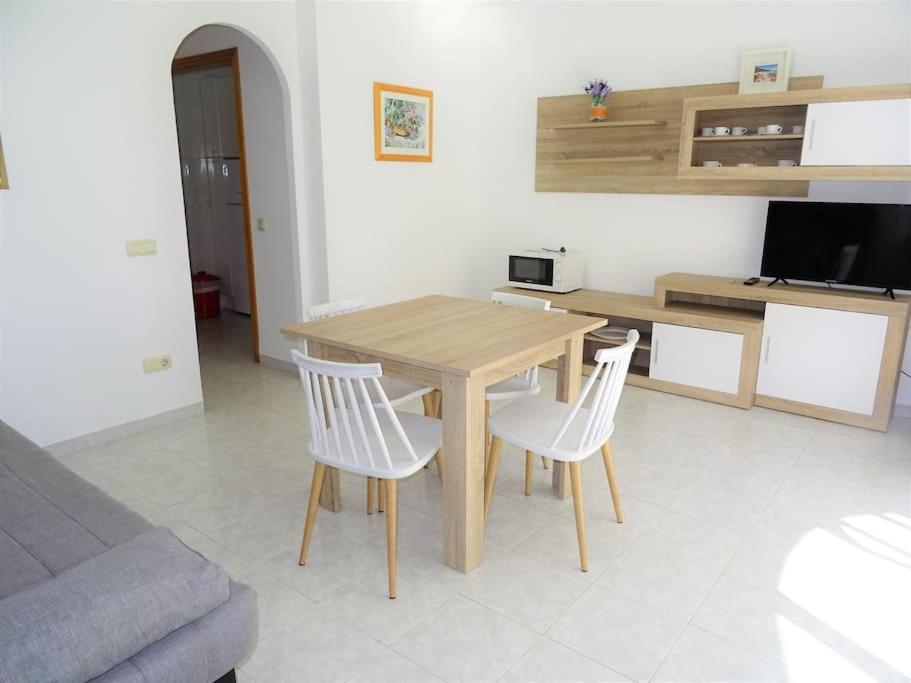 Al101 Apartamento, Centrico Y Piscina Alcossebre Exteriör bild