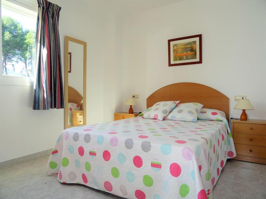 Al101 Apartamento, Centrico Y Piscina Alcossebre Exteriör bild