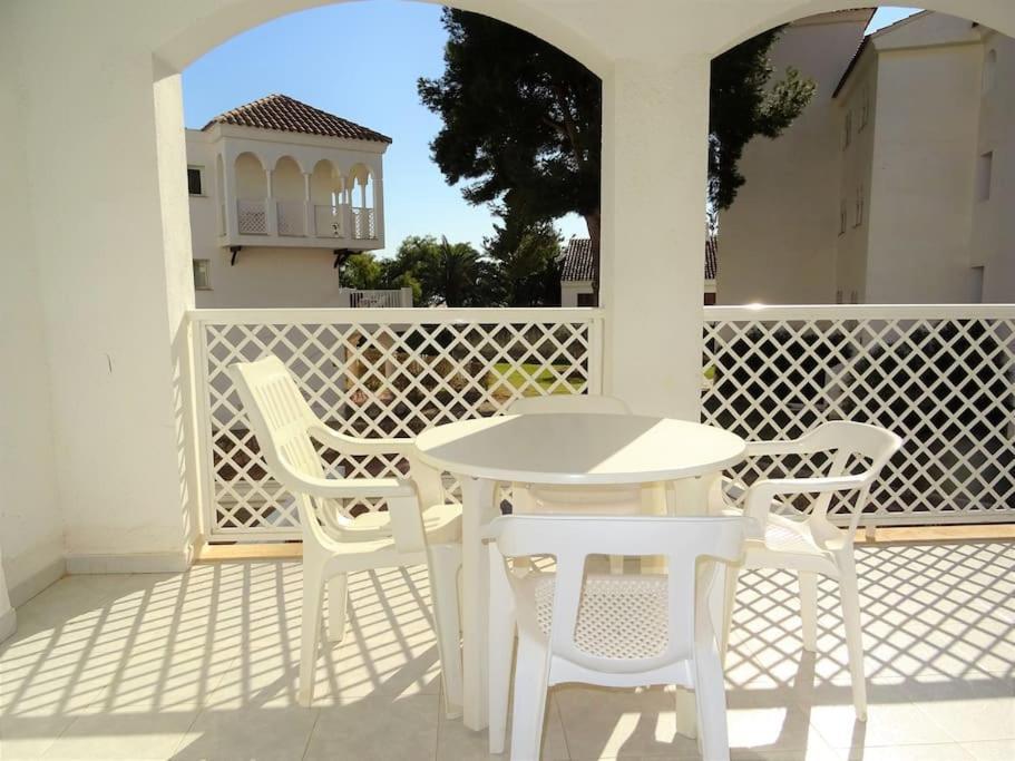 Al101 Apartamento, Centrico Y Piscina Alcossebre Exteriör bild