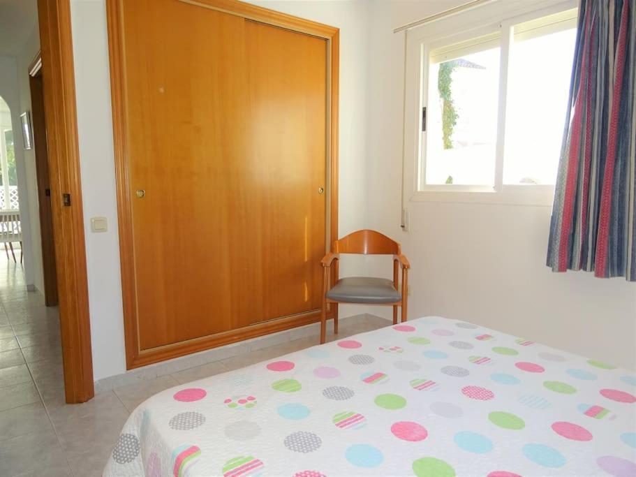 Al101 Apartamento, Centrico Y Piscina Alcossebre Exteriör bild
