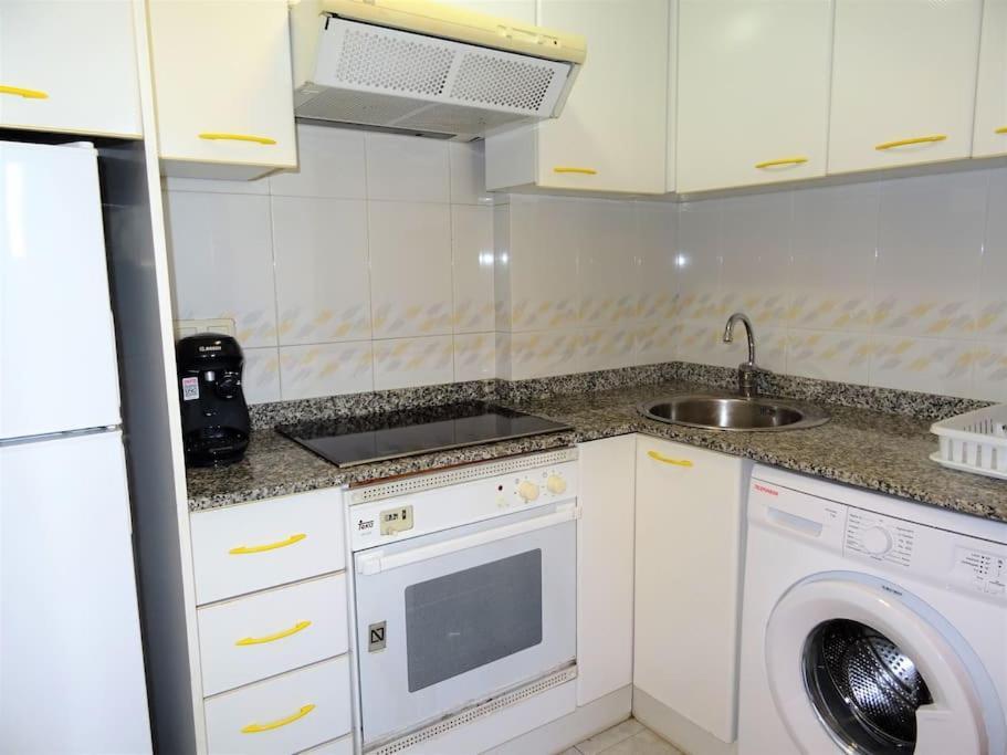 Al101 Apartamento, Centrico Y Piscina Alcossebre Exteriör bild