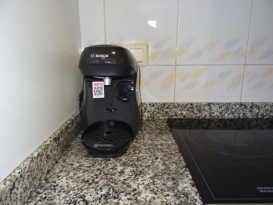 Al101 Apartamento, Centrico Y Piscina Alcossebre Exteriör bild