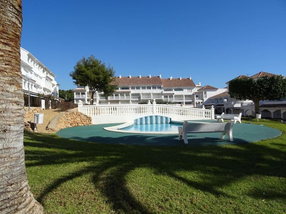 Al101 Apartamento, Centrico Y Piscina Alcossebre Exteriör bild