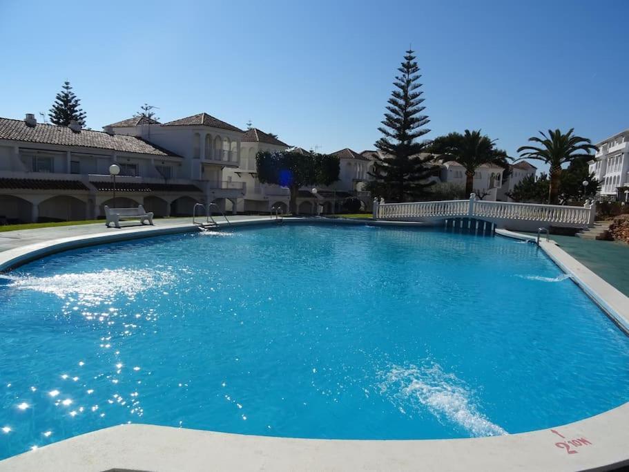 Al101 Apartamento, Centrico Y Piscina Alcossebre Exteriör bild