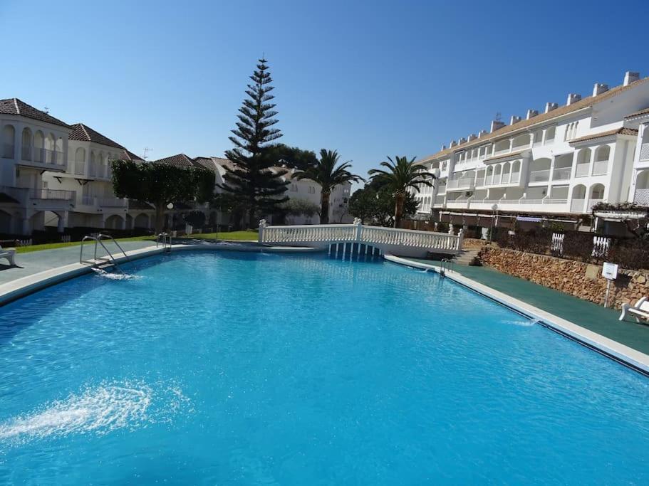 Al101 Apartamento, Centrico Y Piscina Alcossebre Exteriör bild
