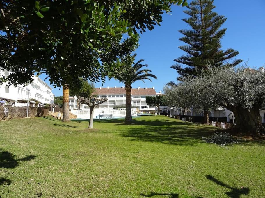 Al101 Apartamento, Centrico Y Piscina Alcossebre Exteriör bild