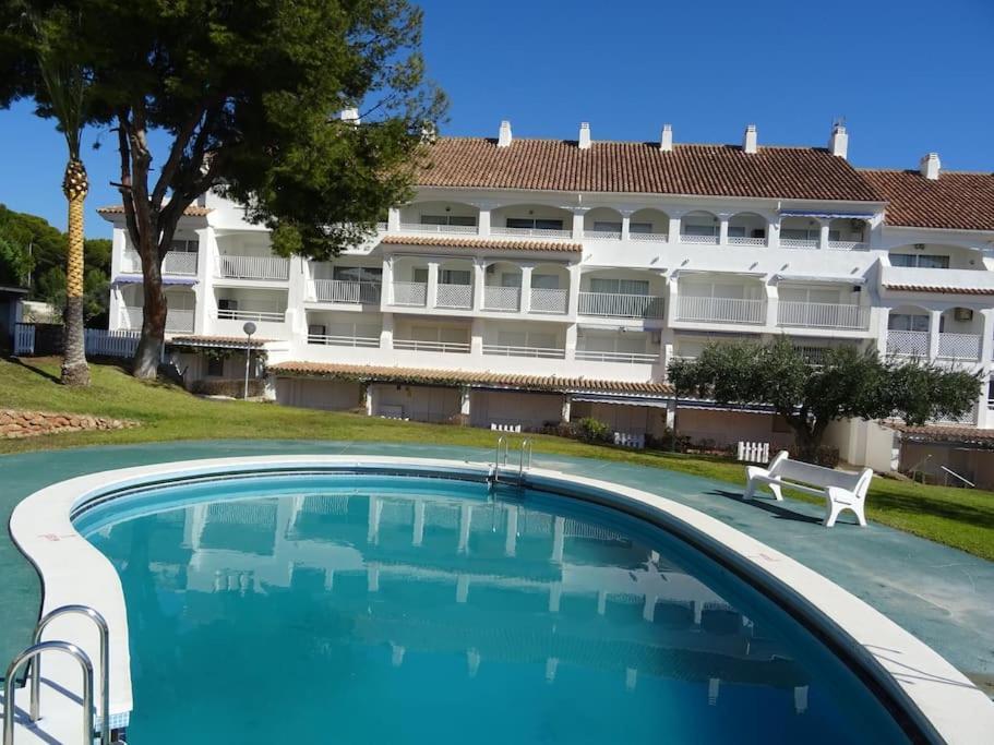 Al101 Apartamento, Centrico Y Piscina Alcossebre Exteriör bild