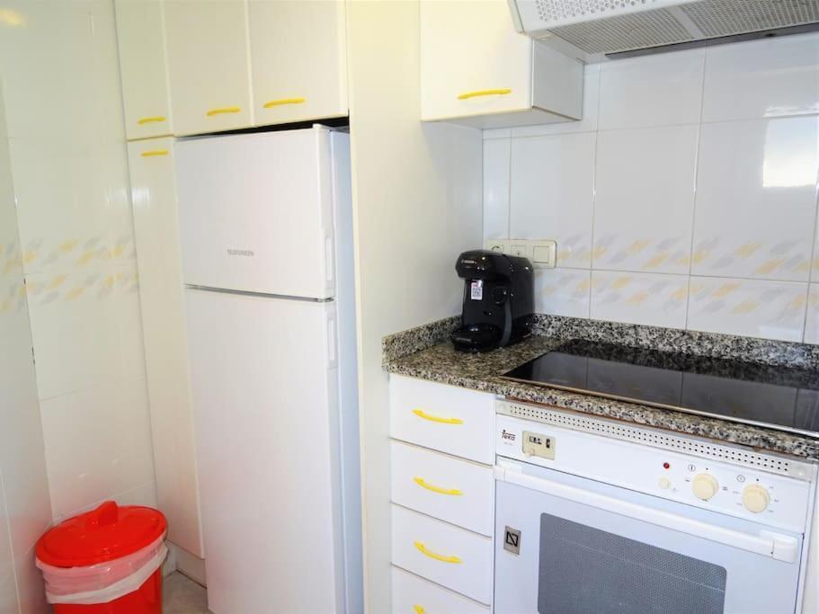 Al101 Apartamento, Centrico Y Piscina Alcossebre Exteriör bild