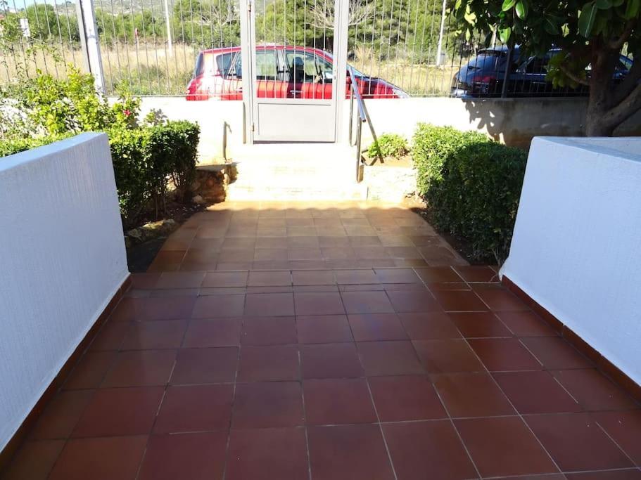 Al101 Apartamento, Centrico Y Piscina Alcossebre Exteriör bild