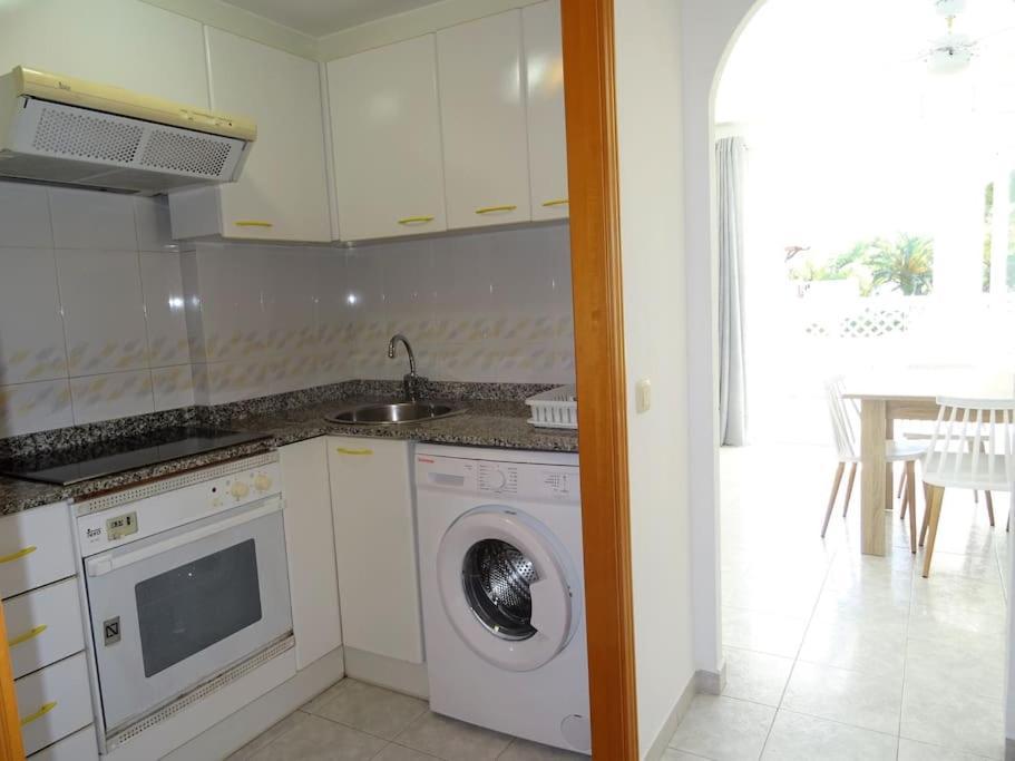 Al101 Apartamento, Centrico Y Piscina Alcossebre Exteriör bild